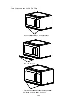 Preview for 20 page of Burco CTMW02 User Manual