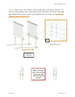 Предварительный просмотр 11 страницы Burco Redi Rack PRM-27 Assembly & Instruction Manual