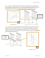 Предварительный просмотр 12 страницы Burco Redi Rack PRM-27 Assembly & Instruction Manual