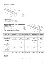 Предварительный просмотр 16 страницы Burda BRELG1200 Instructions For Use Manual