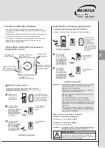 Предварительный просмотр 11 страницы Burda BRFE20 Manual