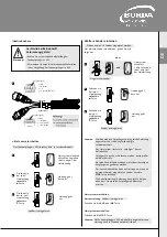 Предварительный просмотр 3 страницы Burda BRFE203 Operating Instructions Manual