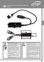 Предварительный просмотр 9 страницы Burda BRFE203 Operating Instructions Manual