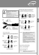 Предварительный просмотр 11 страницы Burda BRFE203 Operating Instructions Manual