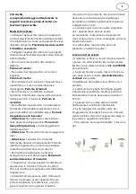 Preview for 8 page of Burda RCA100VINDU Instructions For Use Manual