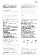 Preview for 10 page of Burda RCA100VINDU Instructions For Use Manual