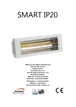 Burda SMART IP20 Instructions For Use Manual preview