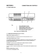 Предварительный просмотр 6 страницы Burdick E350i Operating Instructions Manual