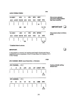 Предварительный просмотр 40 страницы Burdick E350i Operating Instructions Manual