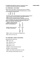 Предварительный просмотр 63 страницы Burdick E350i Operating Instructions Manual