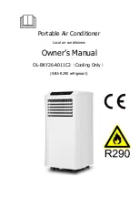 Burfam OL-BKY26-A011C2 Owner'S Manual предпросмотр