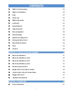 Preview for 5 page of Burford 2200M Manual