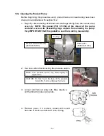 Предварительный просмотр 40 страницы Burford 8830 Service Manual