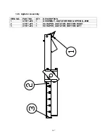 Предварительный просмотр 54 страницы Burford 8830 Service Manual