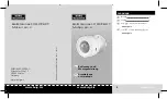 Preview for 1 page of BURG-WACHTER 4003482397923 Assembly And User Manuals