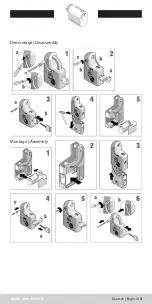 Предварительный просмотр 3 страницы BURG-WACHTER Alpha Titan 900 Operation Instructions