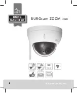 Preview for 2 page of BURG-WACHTER BURGcam ZOOM 3060 Quick Installation Manual