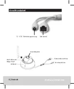 Preview for 6 page of BURG-WACHTER BURGcam ZOOM 3060 Quick Installation Manual