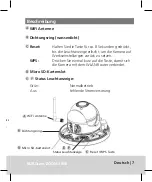 Preview for 7 page of BURG-WACHTER BURGcam ZOOM 3060 Quick Installation Manual