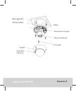 Preview for 9 page of BURG-WACHTER BURGcam ZOOM 3060 Quick Installation Manual