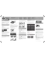 Preview for 2 page of BURG-WACHTER secuENTRY Pro 7100 Assembly And User'S Manual