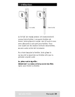 Preview for 27 page of BURG-WACHTER WS 44 WinSafe Assembly And User'S Manual