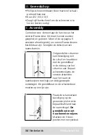 Preview for 32 page of BURG-WACHTER WS 44 WinSafe Assembly And User'S Manual