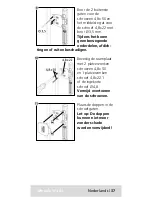 Preview for 35 page of BURG-WACHTER WS 44 WinSafe Assembly And User'S Manual