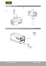 Предварительный просмотр 3 страницы Burg Wächter 4056843000123 Quick Installation Manual