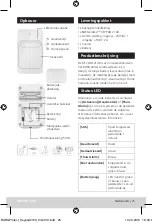 Предварительный просмотр 25 страницы Burg Wächter Burg Protect Keypad 2100 Assembly And User Manuals