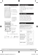 Предварительный просмотр 53 страницы Burg Wächter Burg Protect Keypad 2100 Assembly And User Manuals