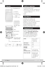 Предварительный просмотр 60 страницы Burg Wächter Burg Protect Keypad 2100 Assembly And User Manuals