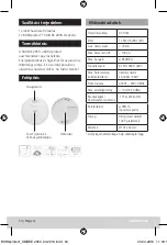 Предварительный просмотр 64 страницы Burg Wächter BURG protect SMOKE 2050 Assembly And User'S Manual