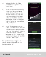 Preview for 18 page of Burg Wächter BURGcam BULLET 304 Quick Installation Manual