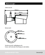 Preview for 5 page of Burg Wächter BURGcam BULLET 3040 Quick Installation Manual