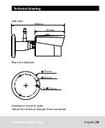 Preview for 33 page of Burg Wächter BURGcam BULLET 3040 Quick Installation Manual