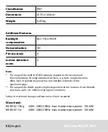 Preview for 52 page of Burg Wächter BURGcam BULLET 3040 Quick Installation Manual