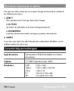 Preview for 78 page of Burg Wächter BURGcam BULLET 3040 Quick Installation Manual