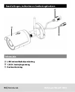 Preview for 90 page of Burg Wächter BURGcam BULLET 3040 Quick Installation Manual