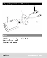 Preview for 146 page of Burg Wächter BURGcam BULLET 3040 Quick Installation Manual