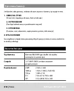 Preview for 414 page of Burg Wächter BURGcam BULLET 3040 Quick Installation Manual