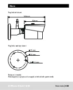 Preview for 425 page of Burg Wächter BURGcam BULLET 3040 Quick Installation Manual