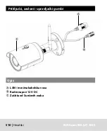 Preview for 510 page of Burg Wächter BURGcam BULLET 3040 Quick Installation Manual