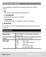 Preview for 638 page of Burg Wächter BURGcam BULLET 3040 Quick Installation Manual