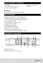 Предварительный просмотр 25 страницы Burg Wächter BURGcam REC 3511 Quick Installation Manual