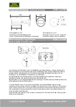 Предварительный просмотр 2 страницы Burg Wächter BWNC-241FBIF Quick Manual