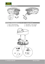 Предварительный просмотр 3 страницы Burg Wächter BWNC-442FDIF Quick Installation Manual