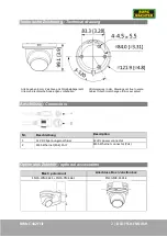 Preview for 2 page of Burg Wächter BWNC-442FEIF Quick Installation Manual