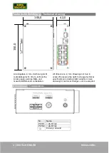 Предварительный просмотр 2 страницы Burg Wächter BWnet-10931 Manual