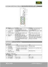 Предварительный просмотр 3 страницы Burg Wächter BWnet-10931 Manual